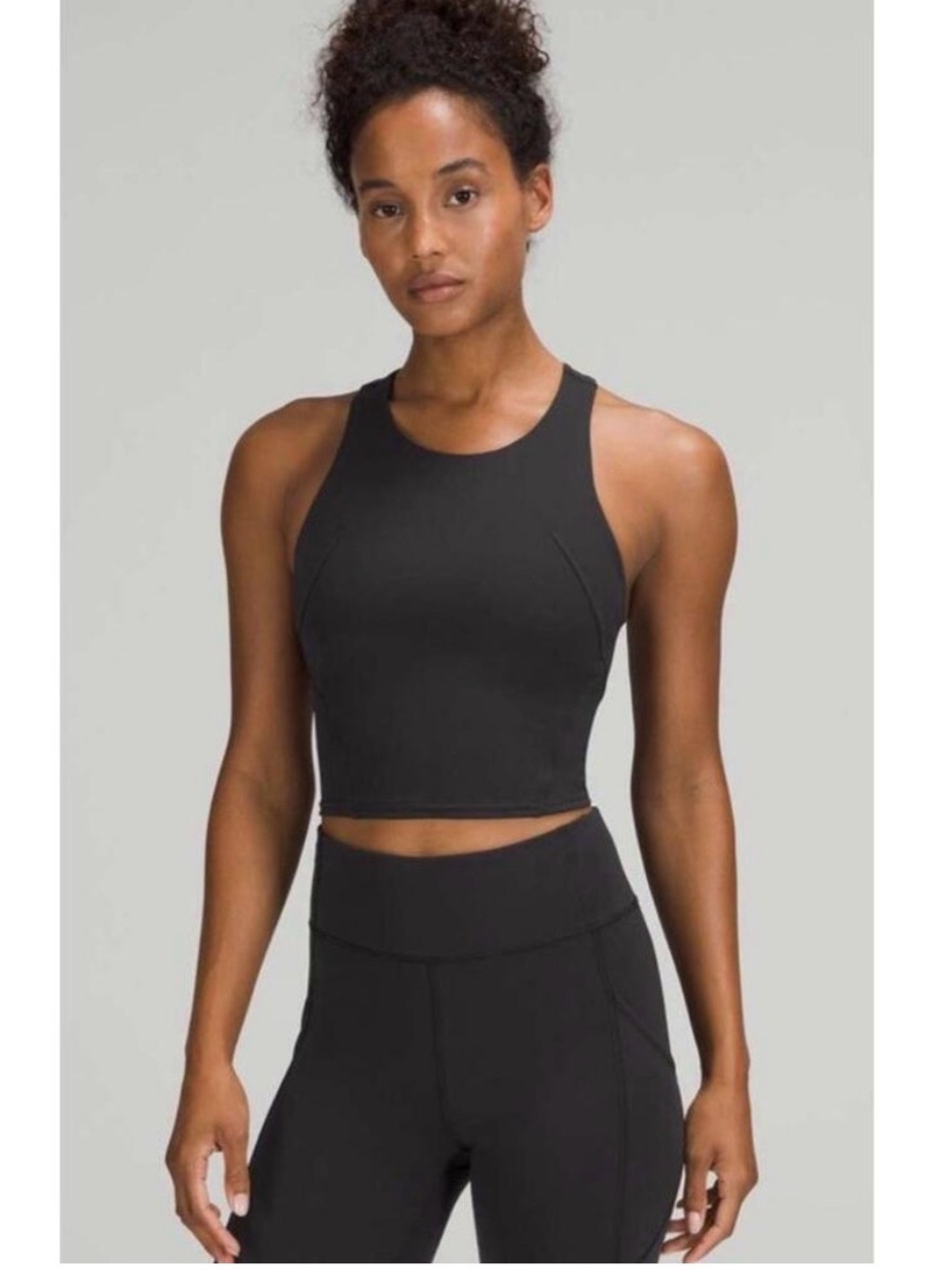 Lululemon Invigorate Train Tank, size 14